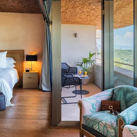 فندق سانتس ميتجز 5*
