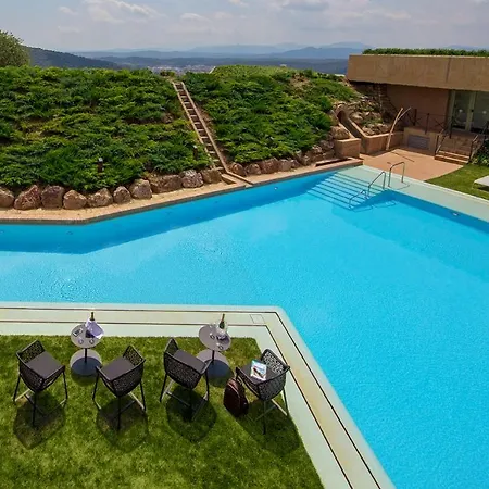 فندق سانتس ميتجز 5*